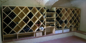 Cantina vini