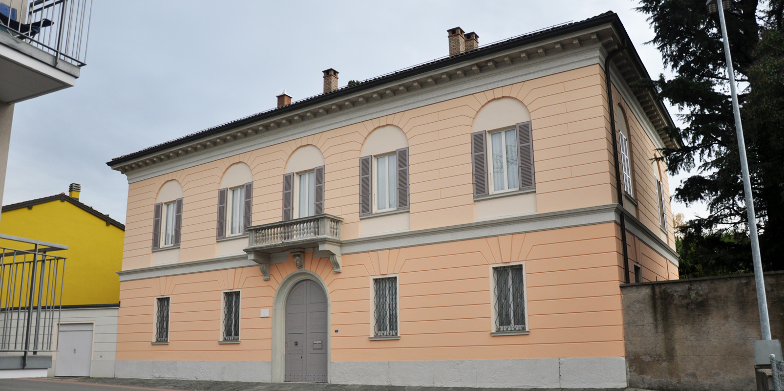 Al momento stai visualizzando Casa a Ligornetto