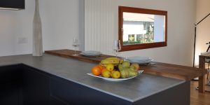 Dekton in cucina Mendrisio