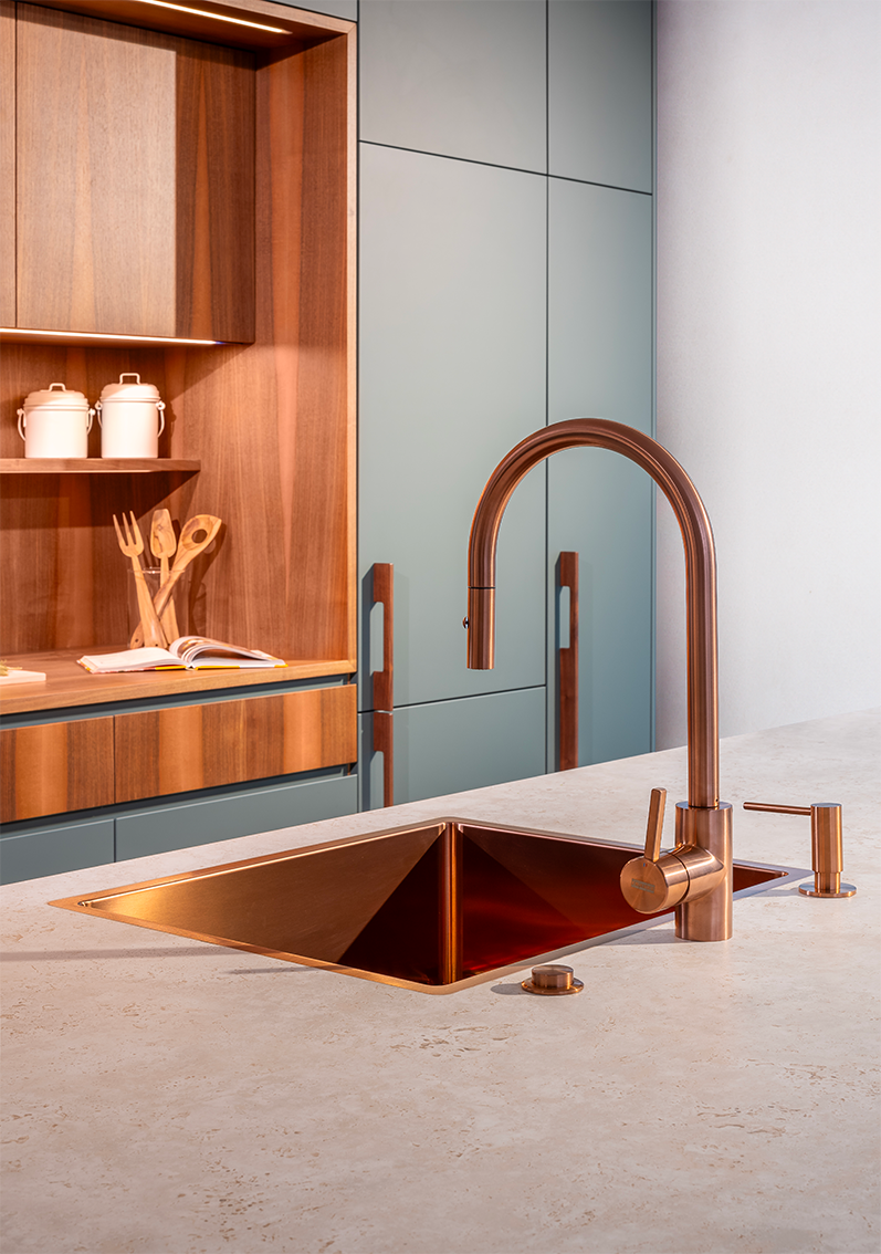 Al momento stai visualizzando Cucine su misura: moderne, classiche, di design