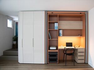 Scopri di più sull'articolo Lo spazio prende forma: quando l’armadio su misura diventa arredo