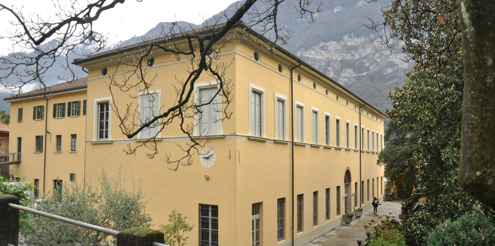 You are currently viewing Institut in Riva San Vitale