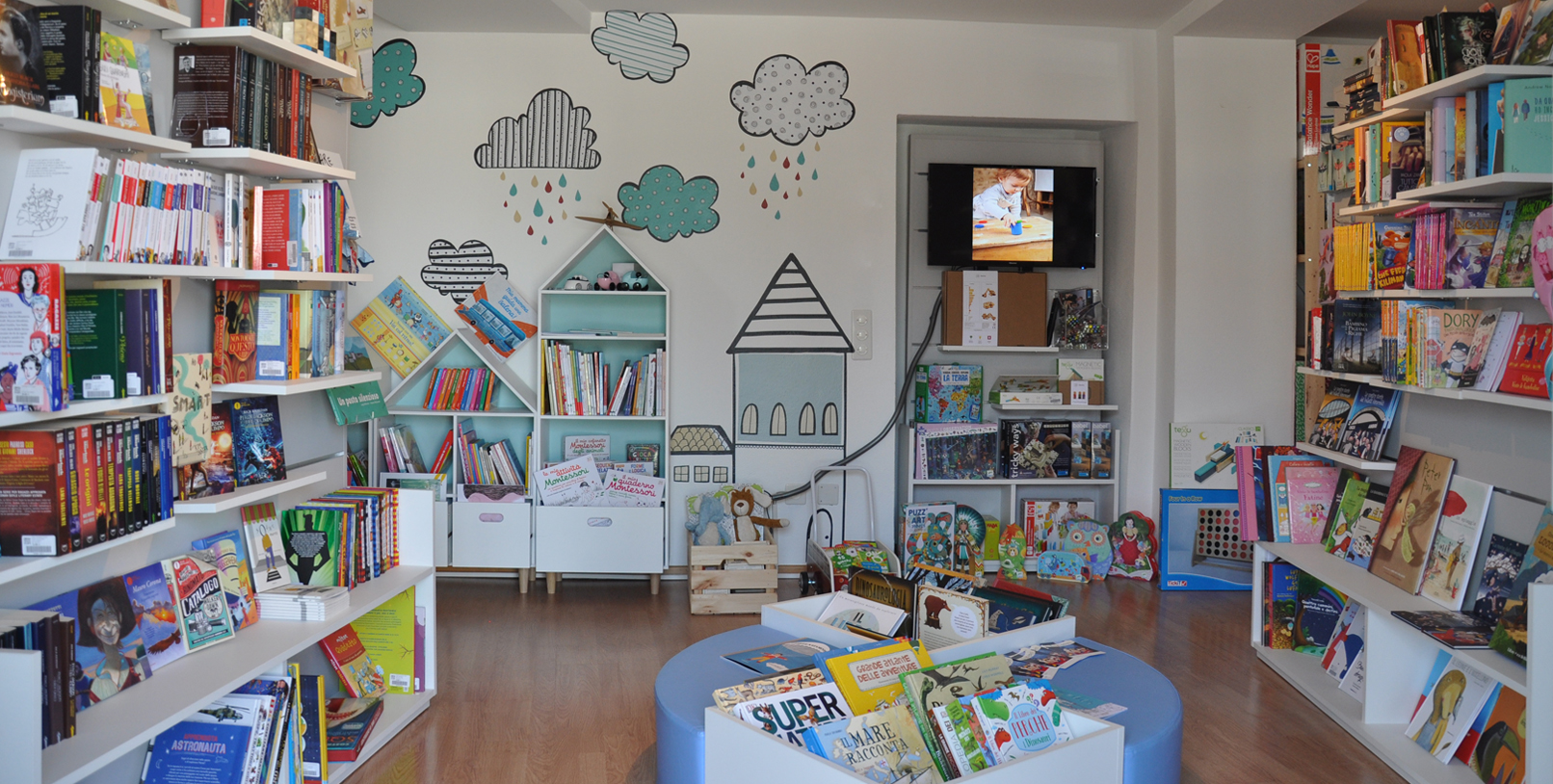 Al momento stai visualizzando Libreria a Stabio