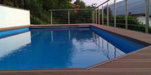 Bordo piscina