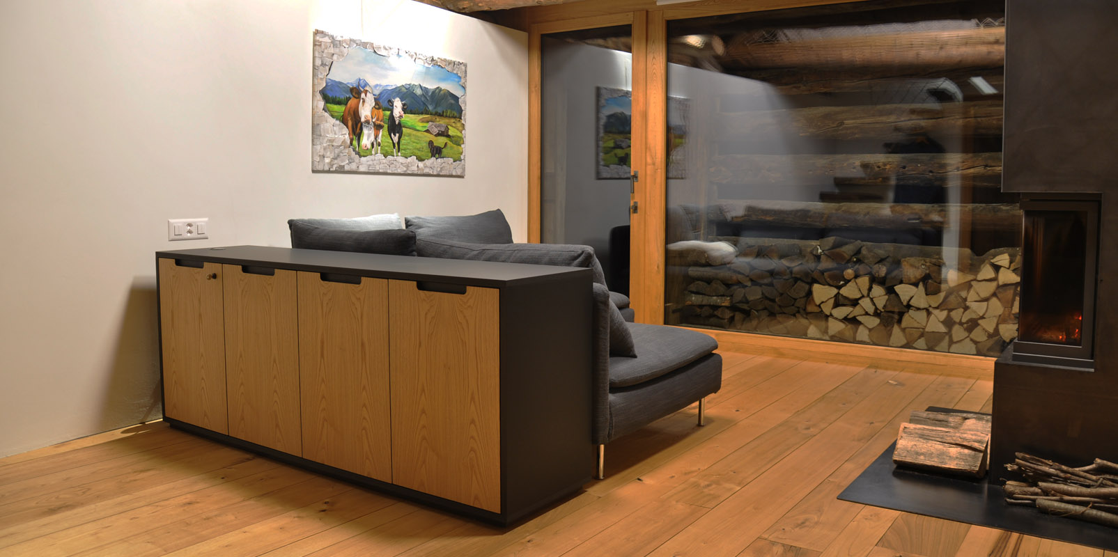 Al momento stai visualizzando Credenza Rustico Pianezza Val Lavizzara