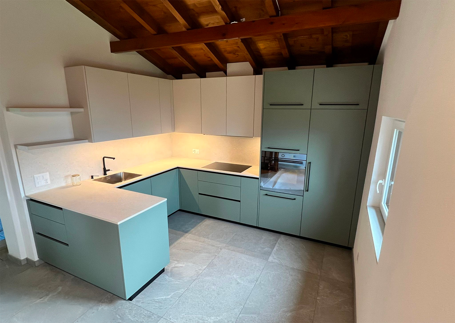Al momento stai visualizzando Cucina a Cadro