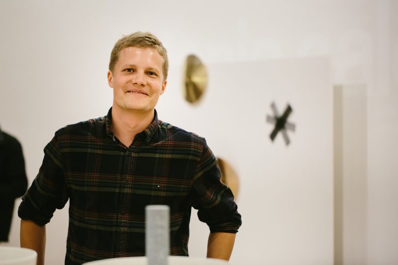 Collaborazione con Giulio Parini Falegnameria Roberto Köchli